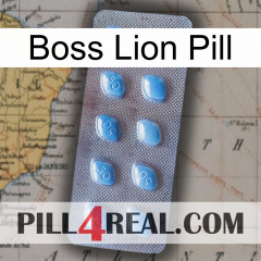 Boss Lion Pill viagra3